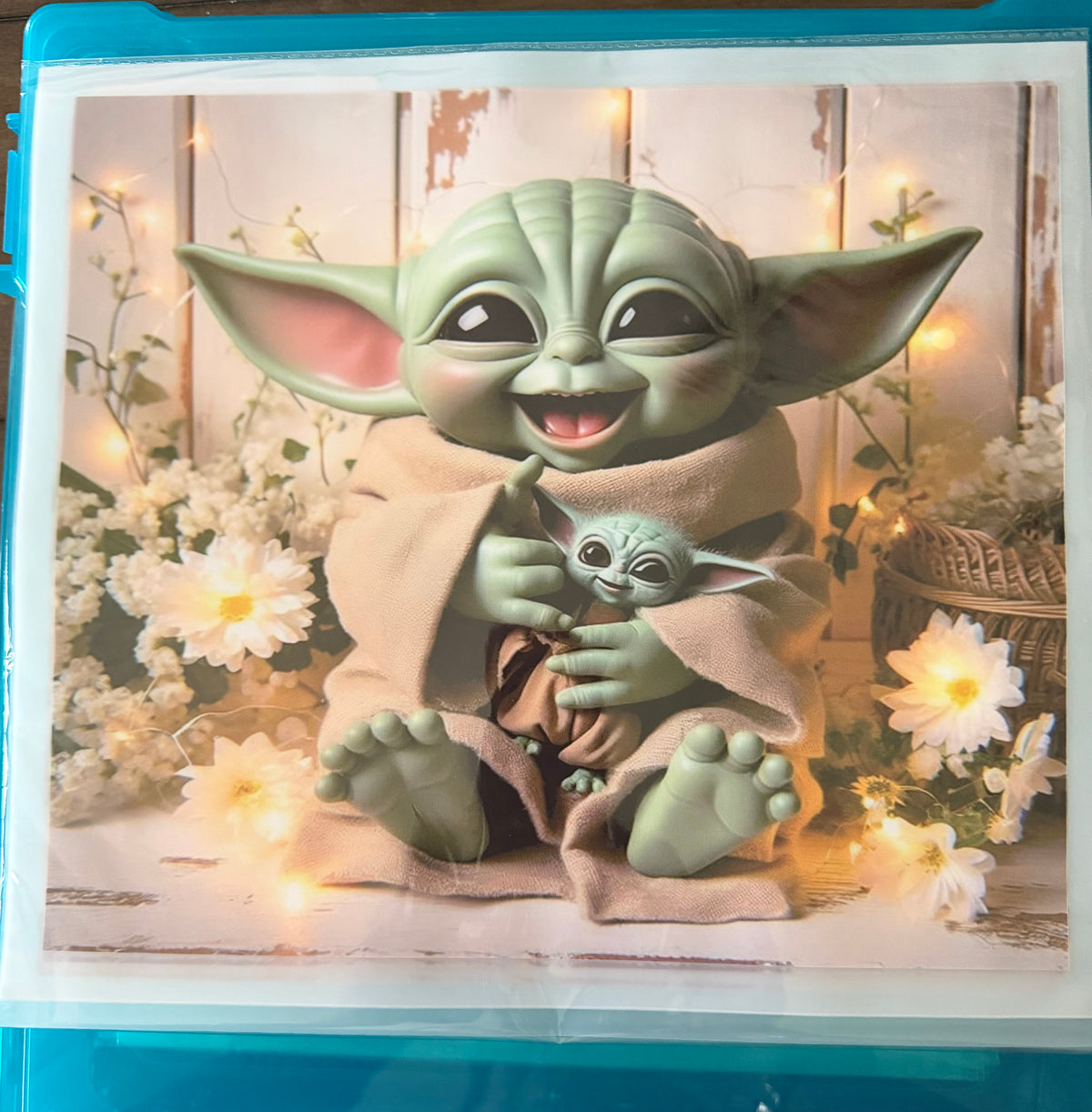 Baby Yoda 1