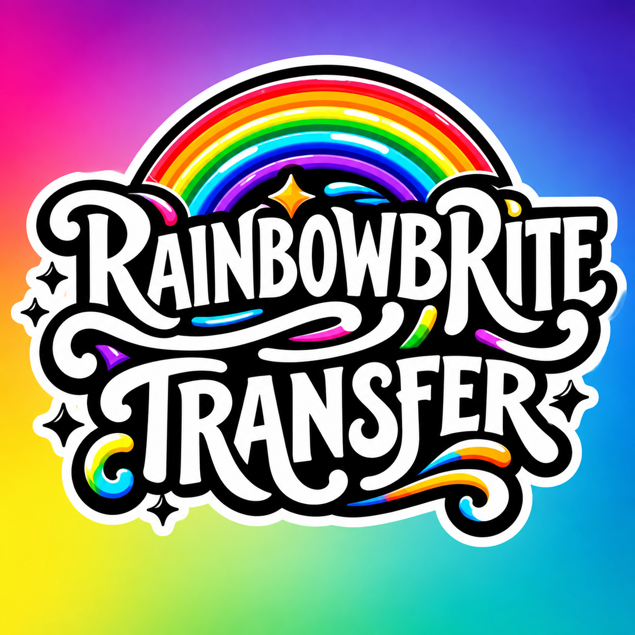 Rainbowbritetransfer
