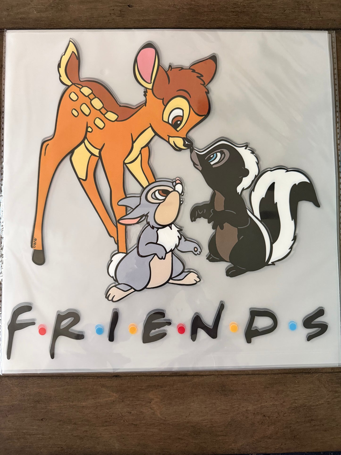 Bambi Friends