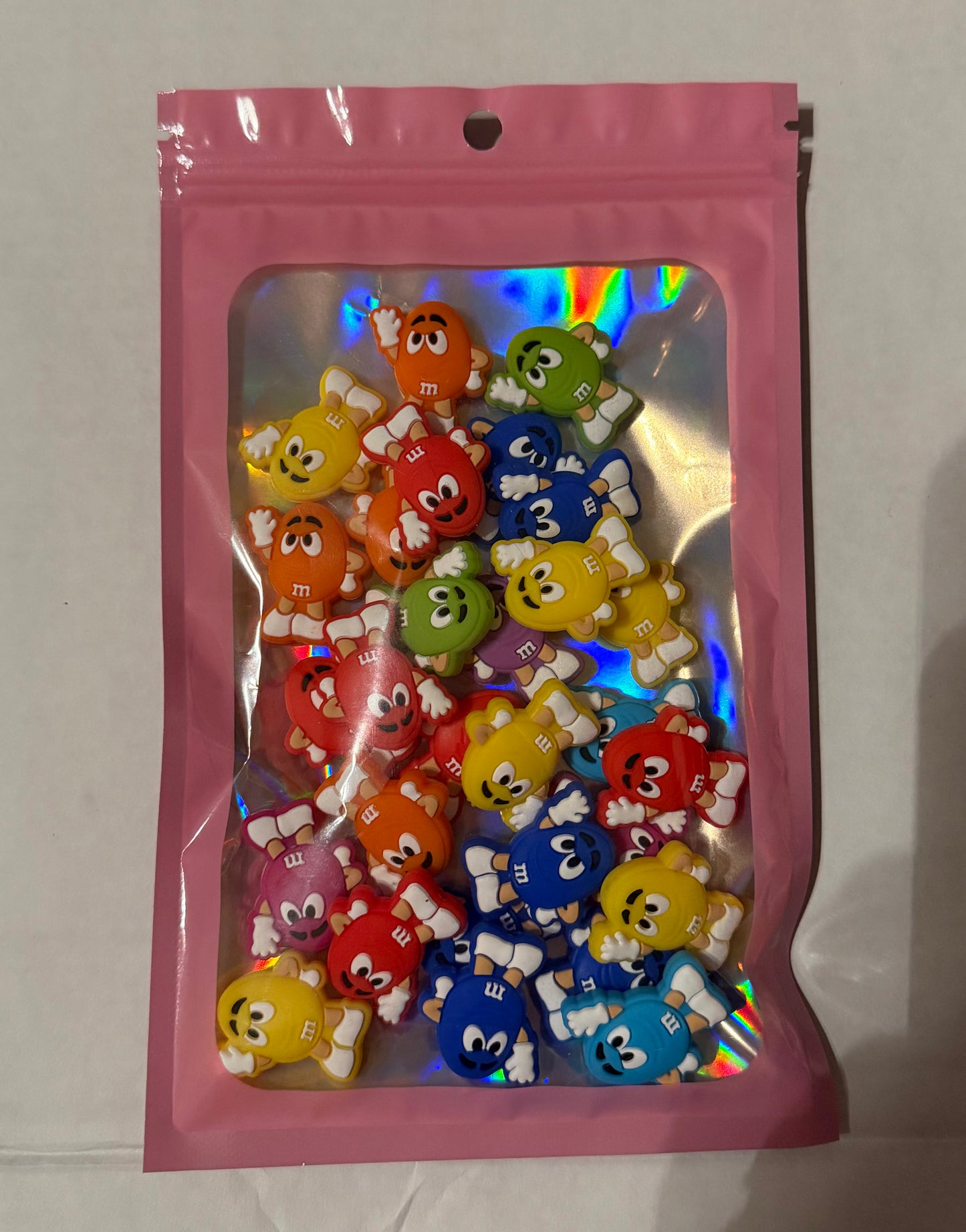 BIGGER BAG OF MIXED FOCALS & BEAD