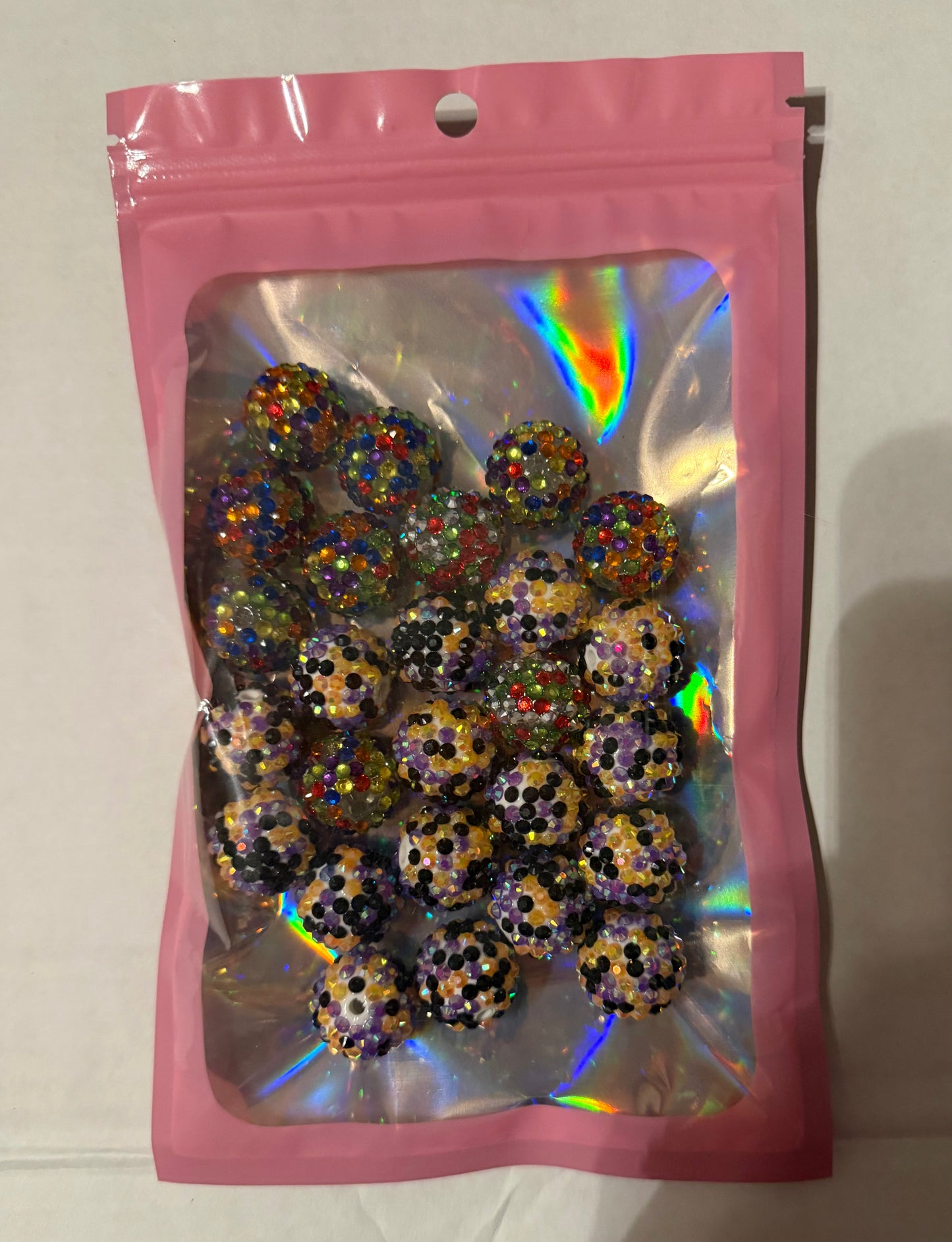 BIGGER BAG OF MIXED FOCALS & BEAD