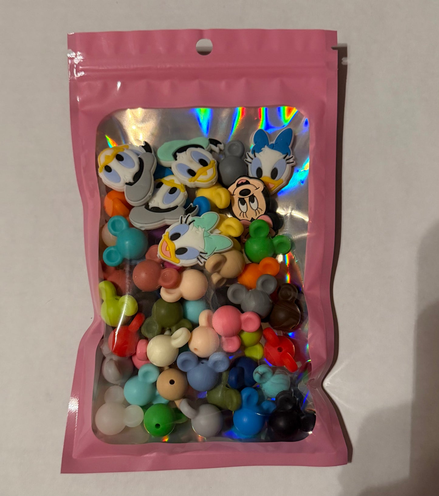 BIGGER BAG OF MIXED FOCALS & BEAD