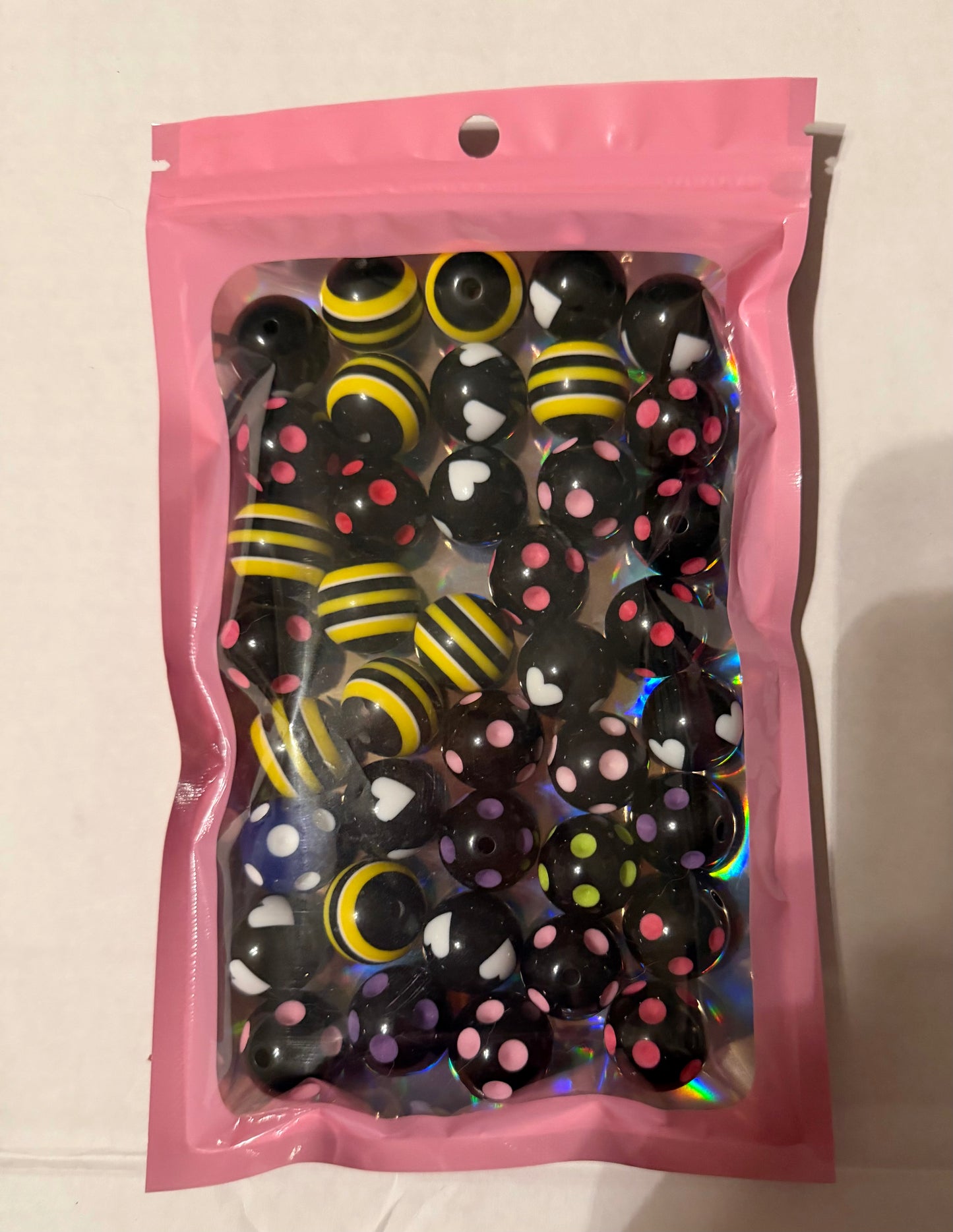 BIGGER BAG OF MIXED FOCALS & BEAD